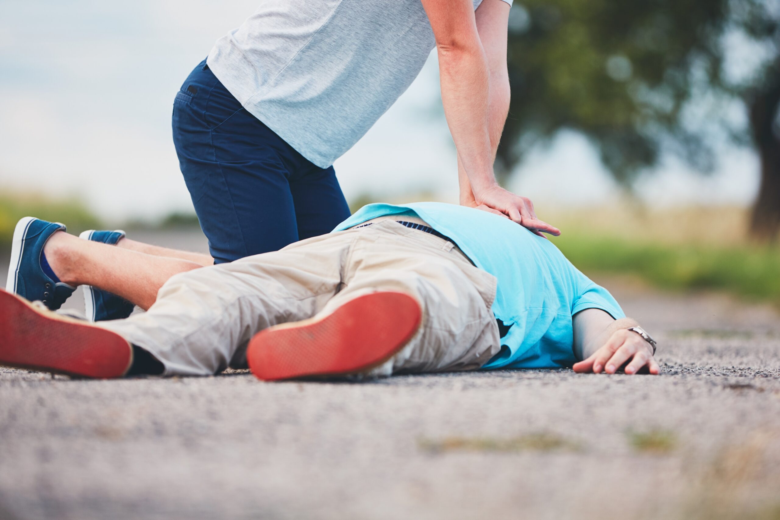 AFGSU massage cardiaque